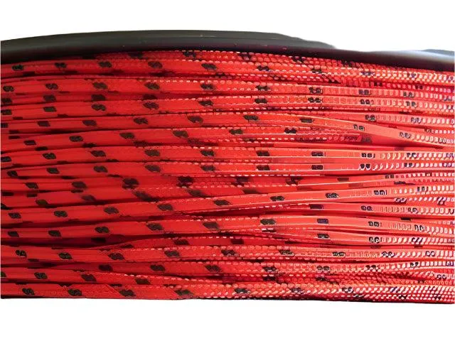 6mm Racespec x 100m UHMWPE Rope – Dyneema® Alternative | 1700kg Strength
