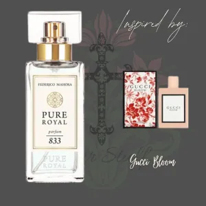 833-Women's Designer "Royal" Cologne