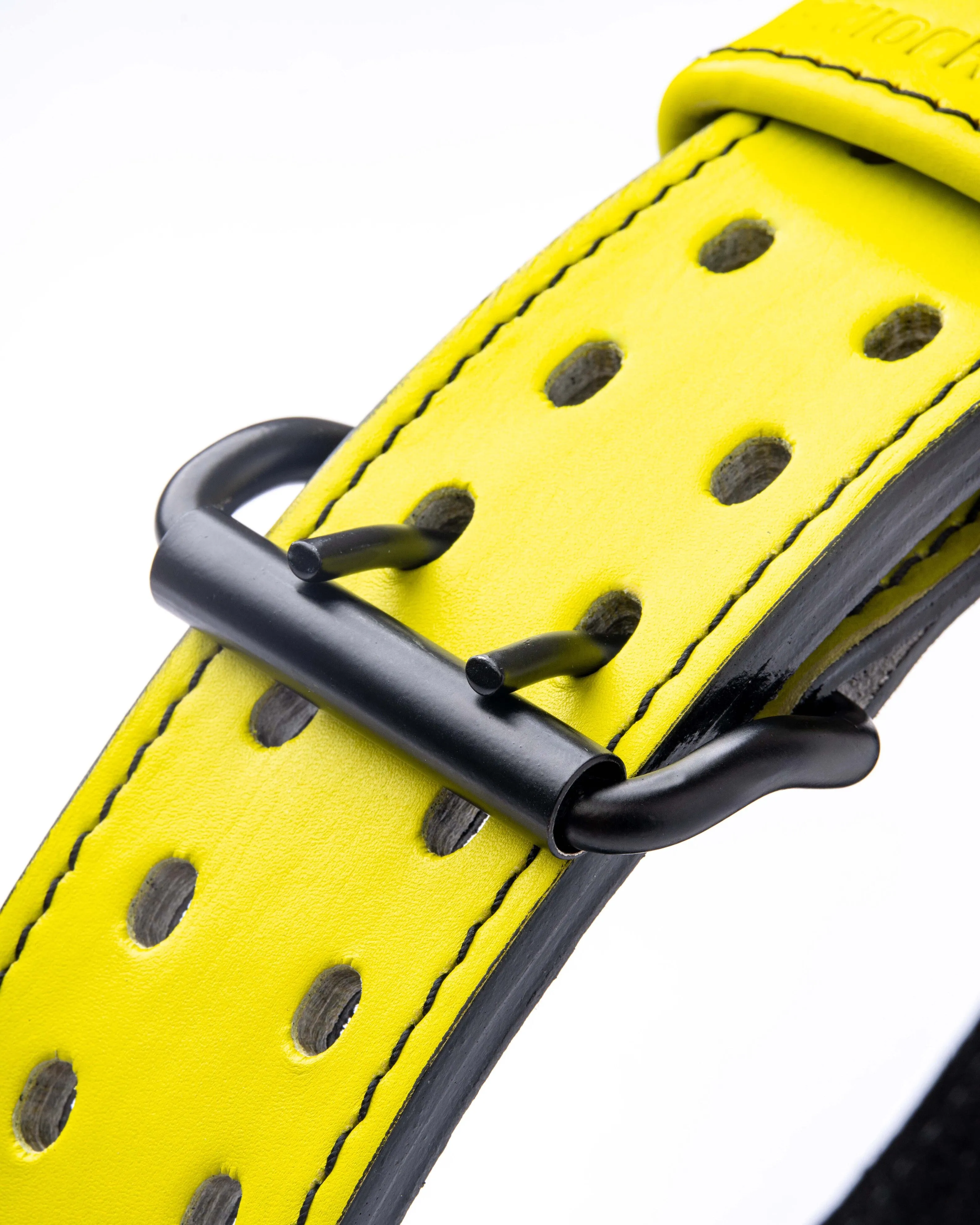 8MM Aniline Leather Lifting Belt