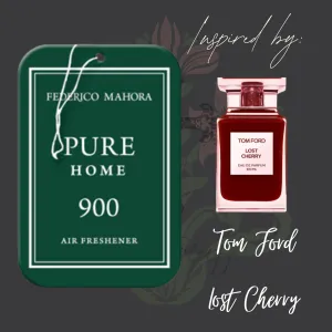 900-Designer Air Freshener