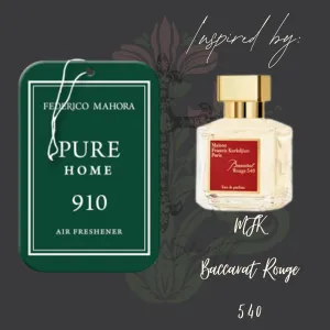 910-Designer Air Freshener