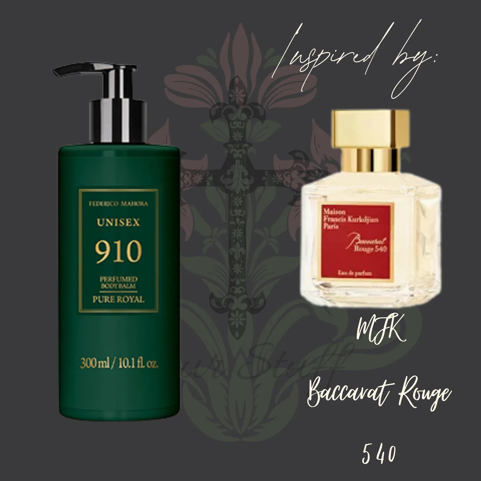 910-Designer Body Balm 300ml