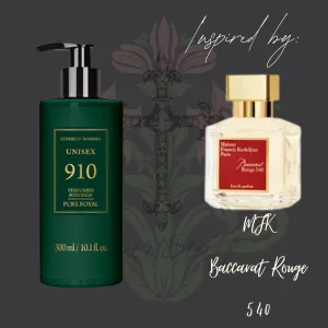 910-Designer Body Balm 300ml