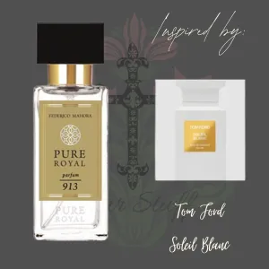 913 - Unisex Designer "Royal" Cologne