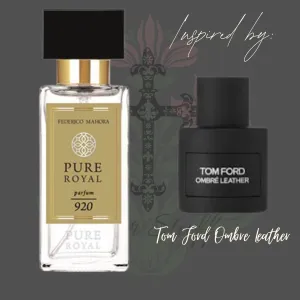 920 - Unisex Designer "Royal" Cologne