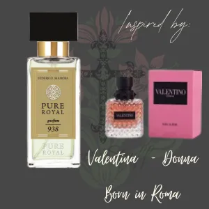 938 - Unisex Designer "Royal" Cologne