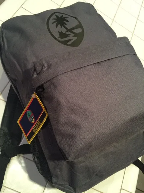 A Guam Islander 180 Backpack Collection