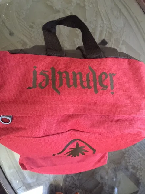 A Guam Islander 180 Backpack Collection