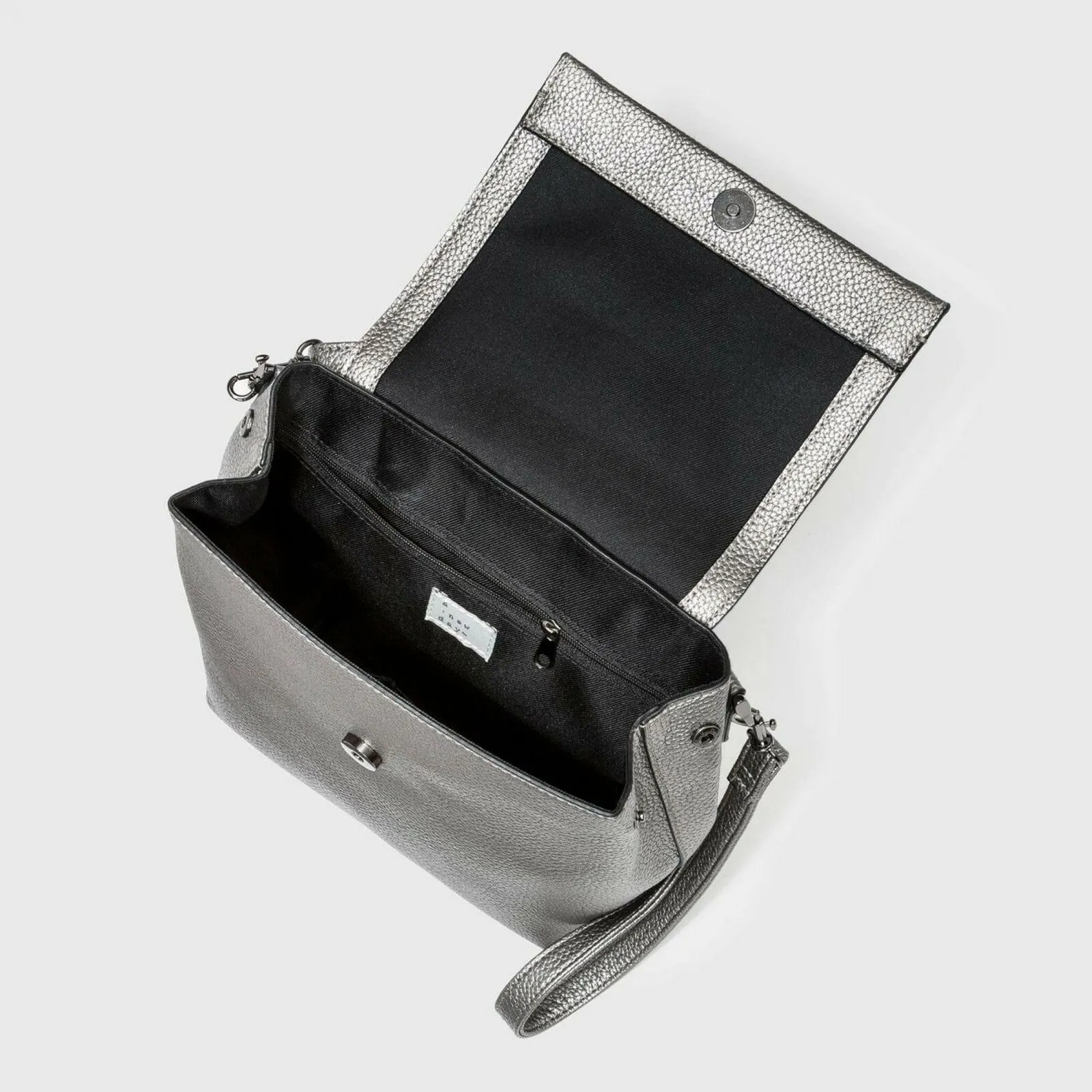 A New Day Mini Flap Convertible Backpack Crossbody Bag