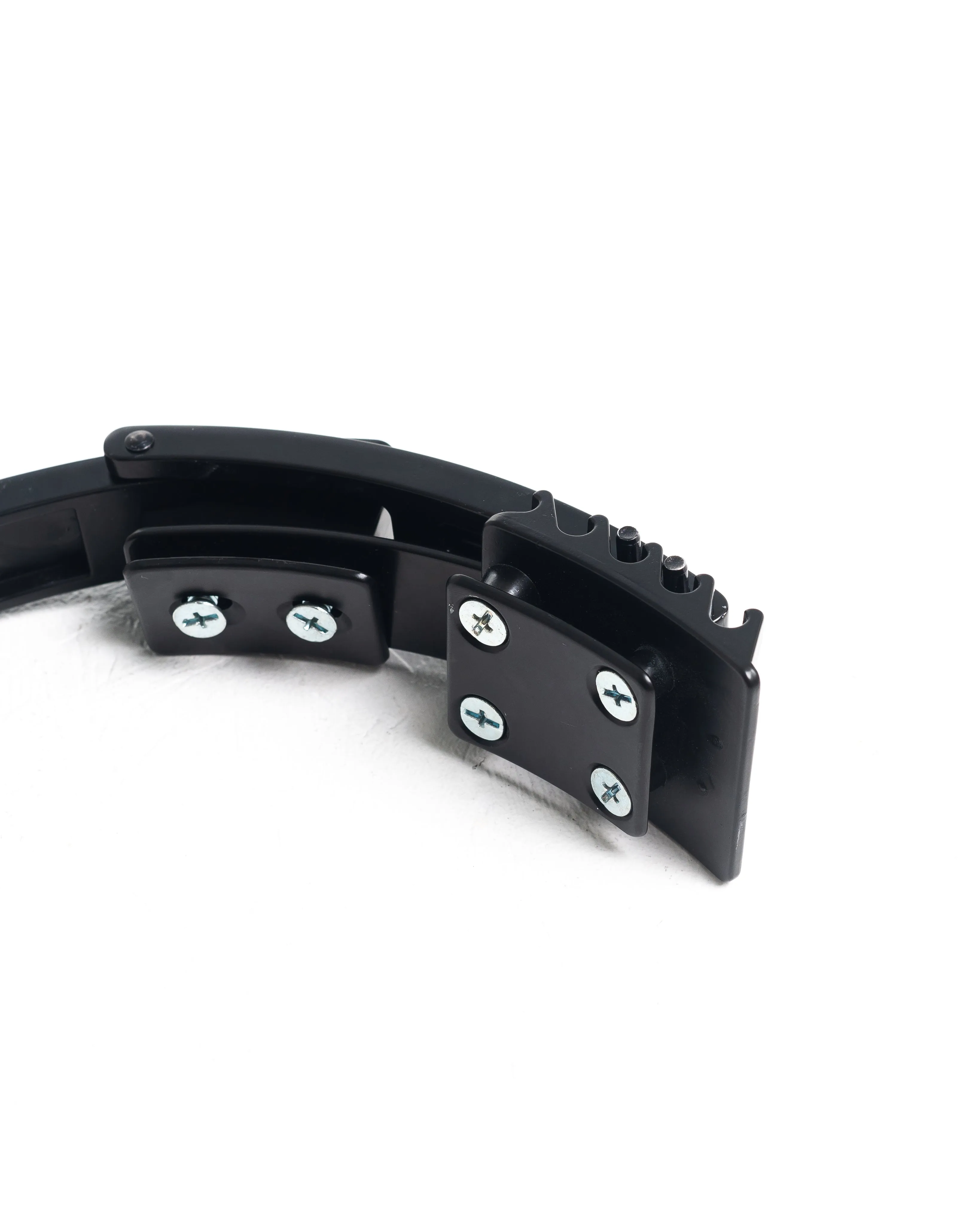 A7 PAL Lever Belt - Black - IPF Approved
