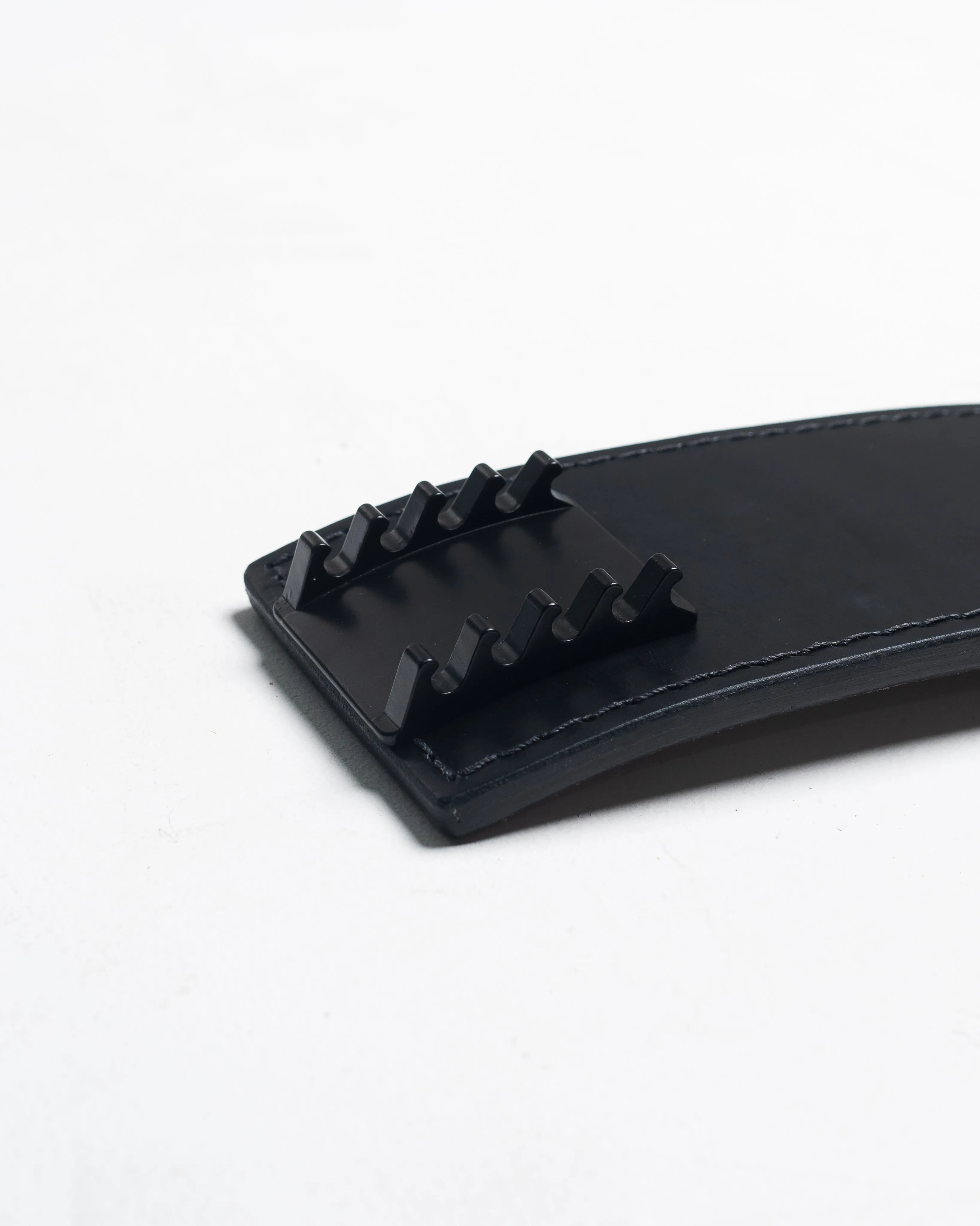 A7 PAL Lever Belt - Black - IPF Approved