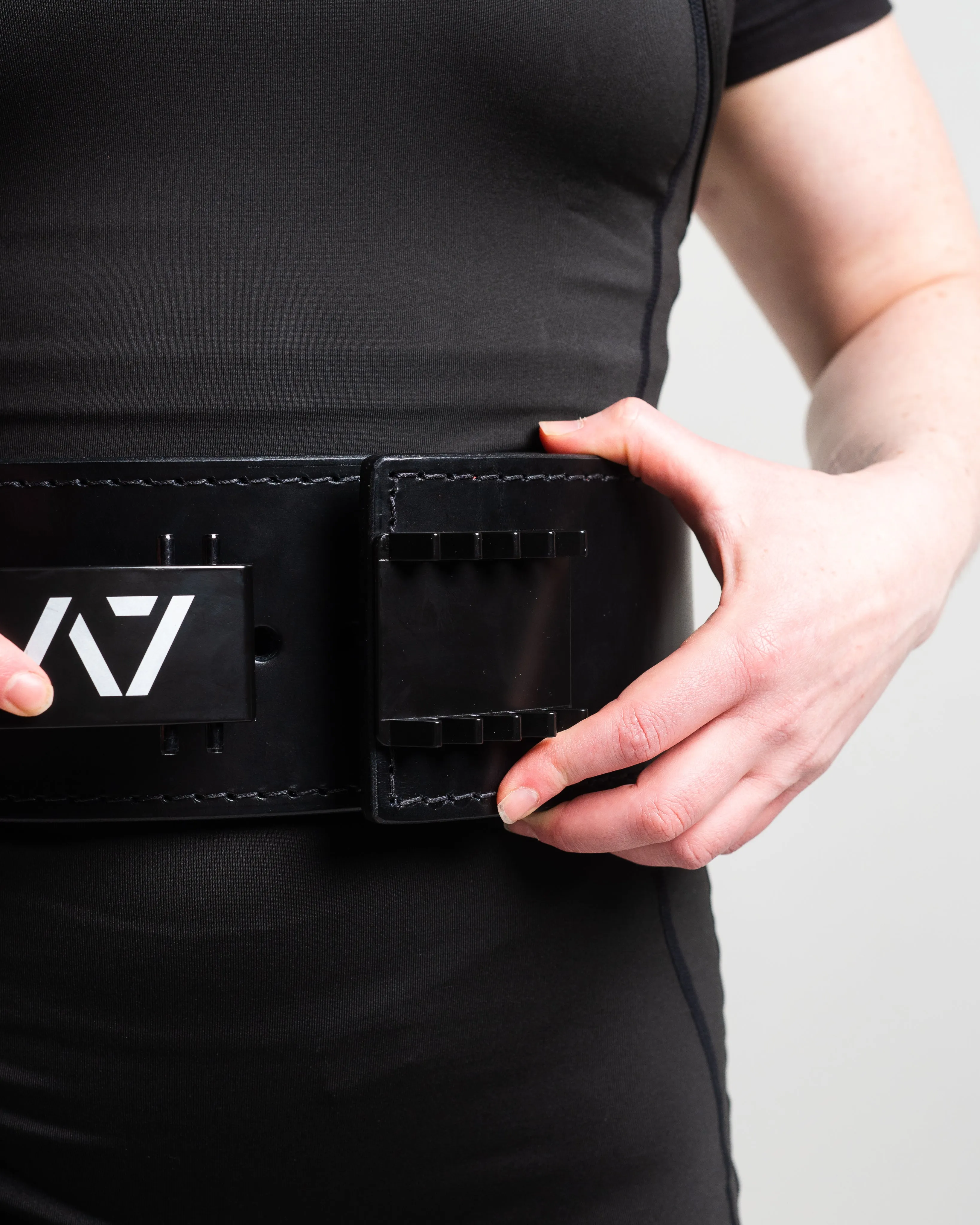A7 PAL Lever Belt - Black - IPF Approved