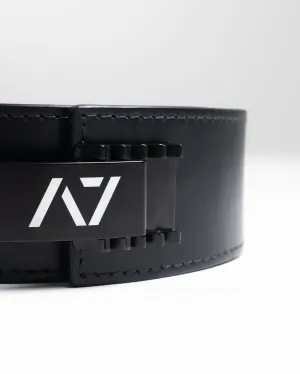 A7 PAL Lever Belt - Black - IPF Approved