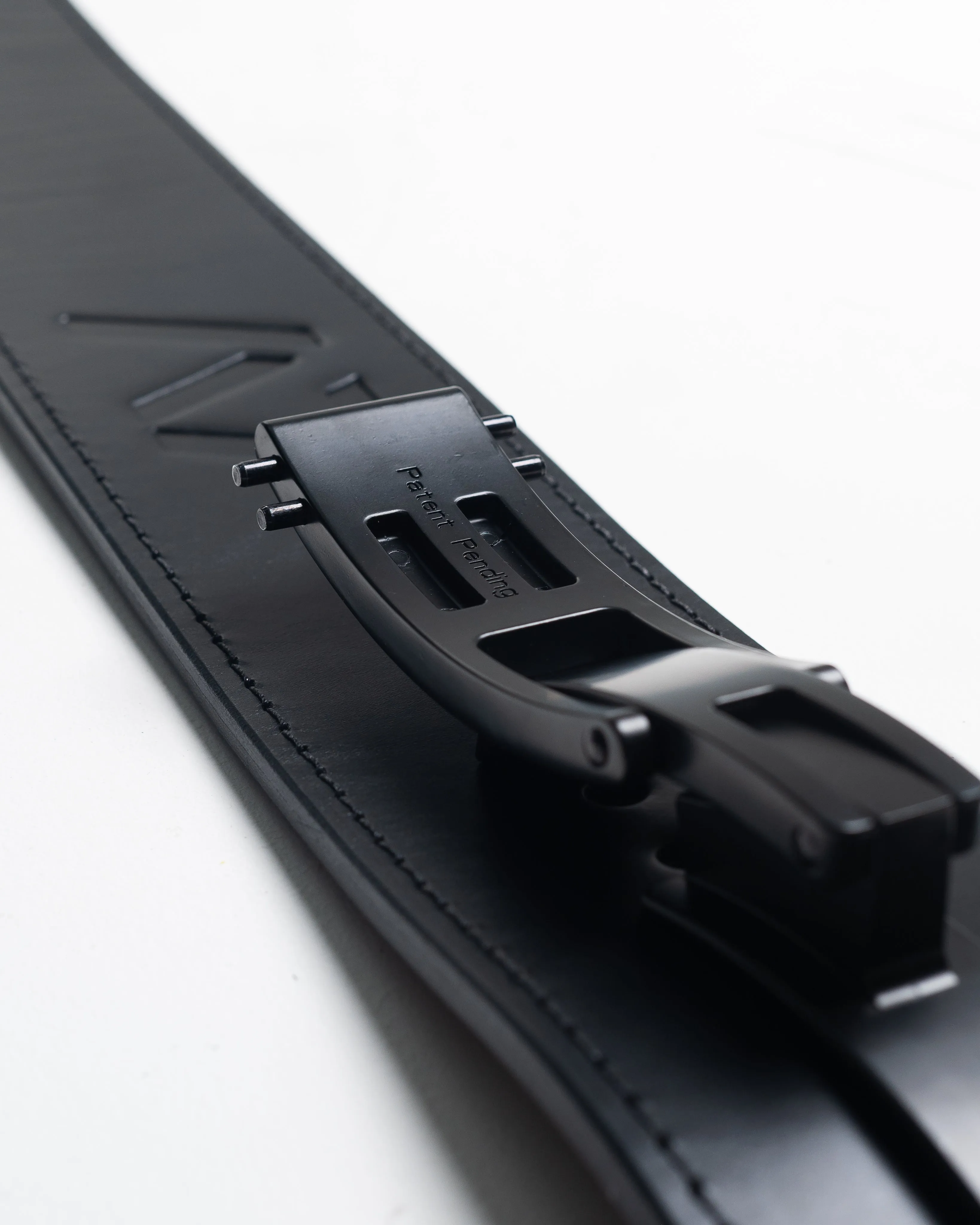 A7 PAL Lever Belt - Black - IPF Approved