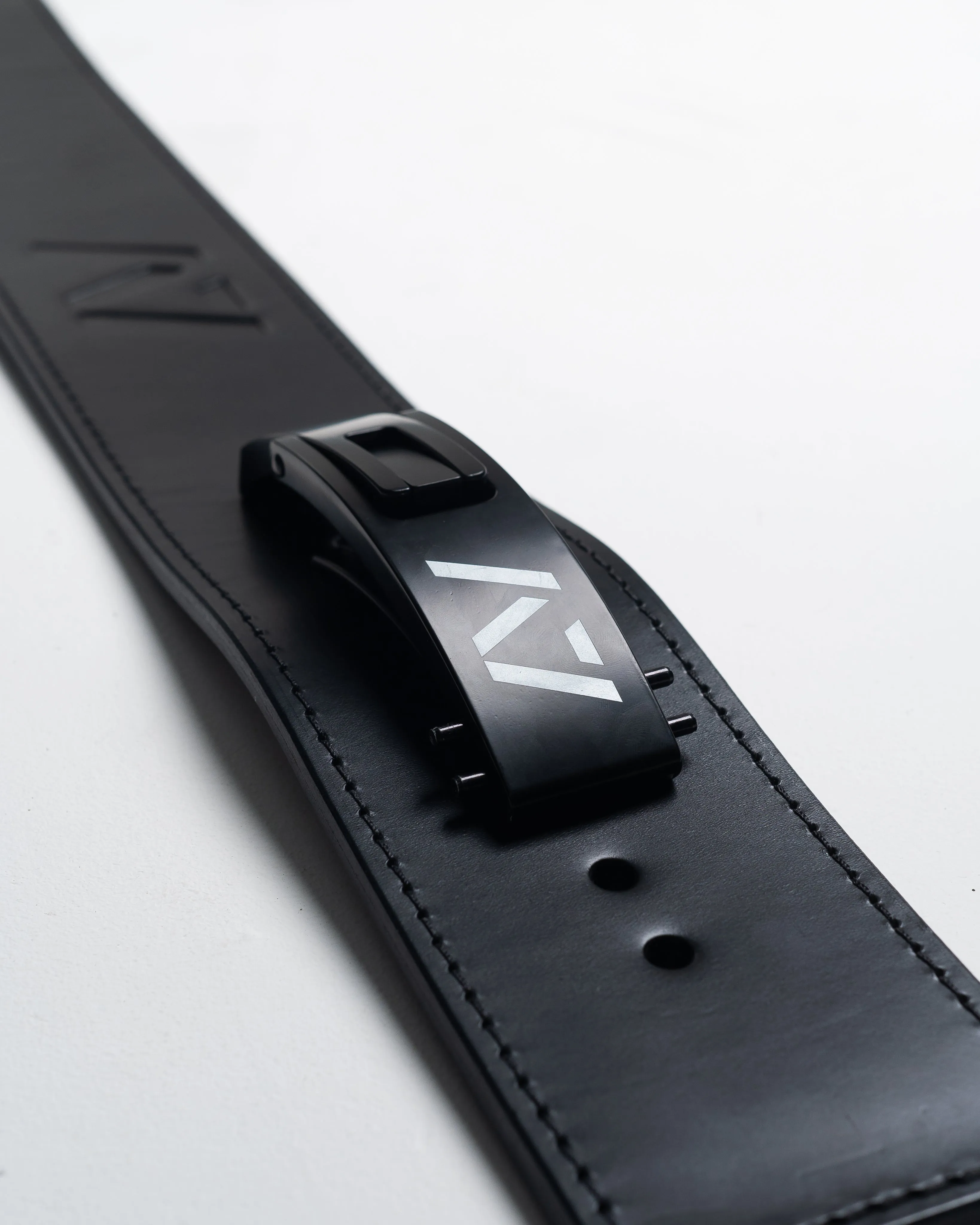A7 PAL Lever Belt - Black - IPF Approved