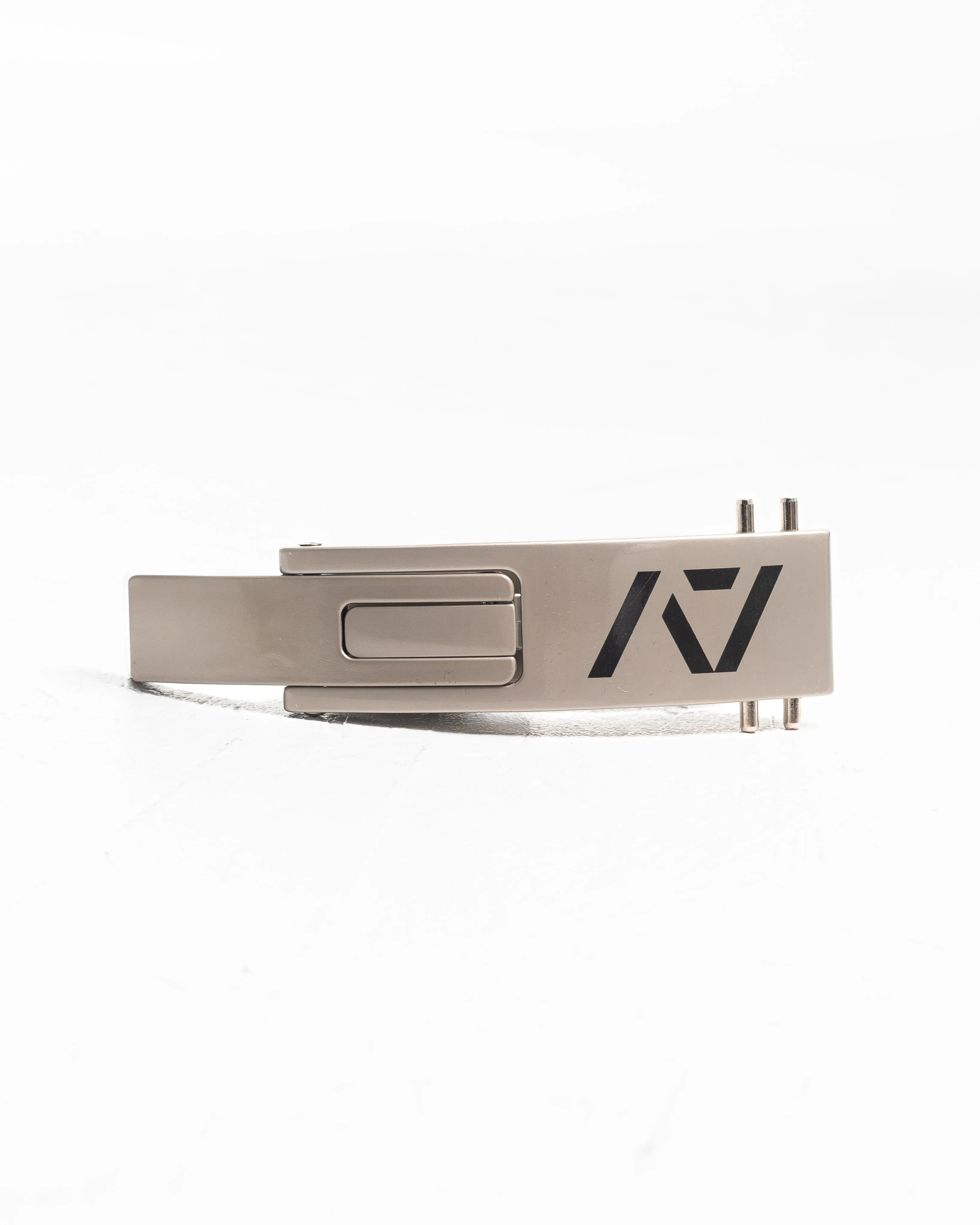 A7 PAL Lever Belt - Silver - IPF Approved