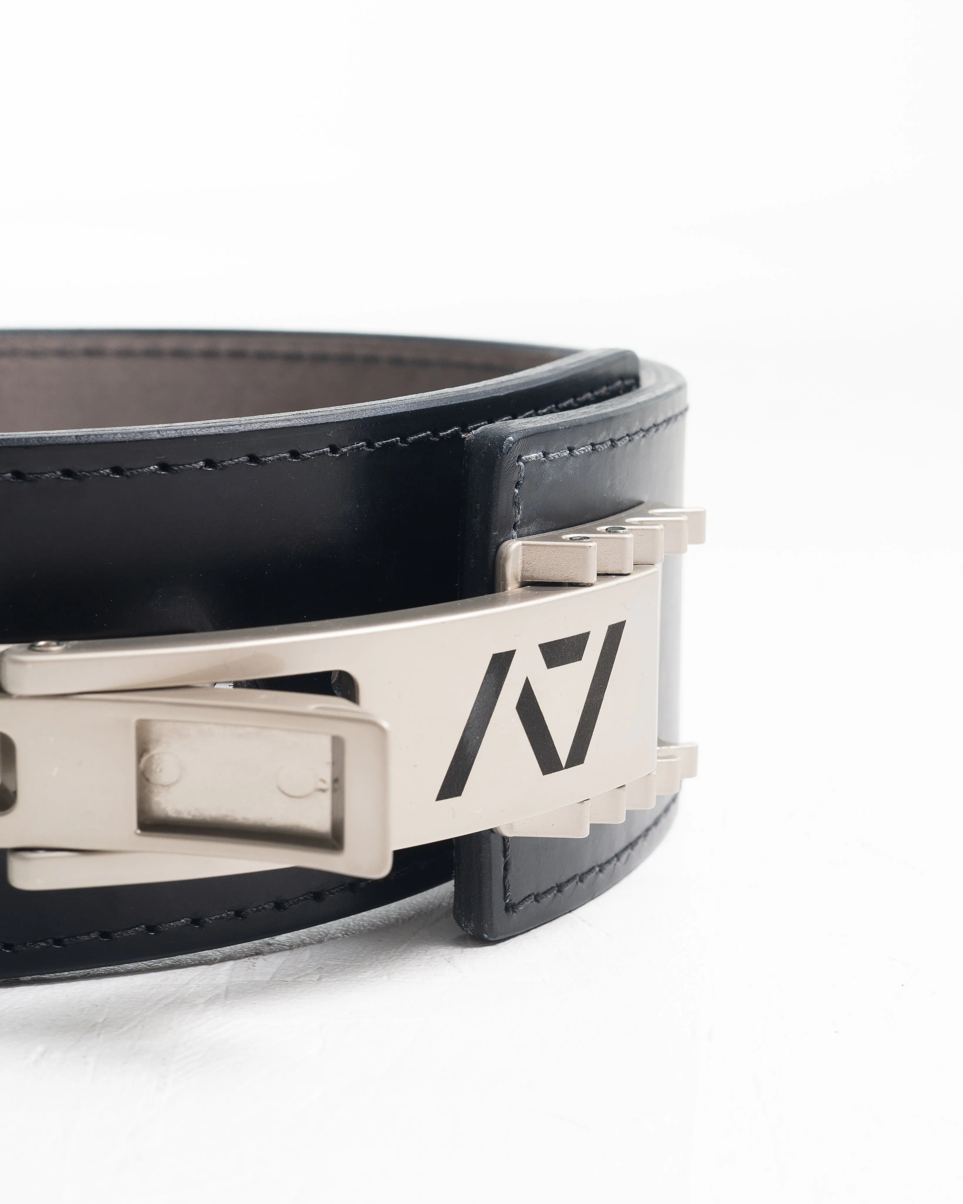 A7 PAL Lever Belt - Silver - IPF Approved
