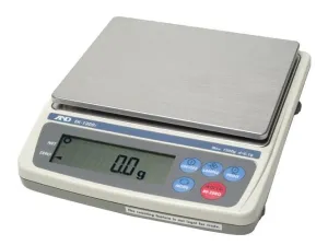 A&D EW-12Ki EW/EK Series Compact Balance