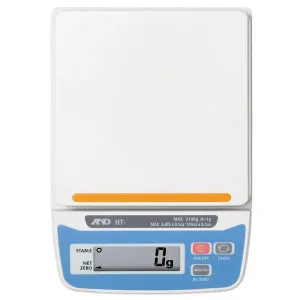 A&D HT-500 HT Series Compact Scale