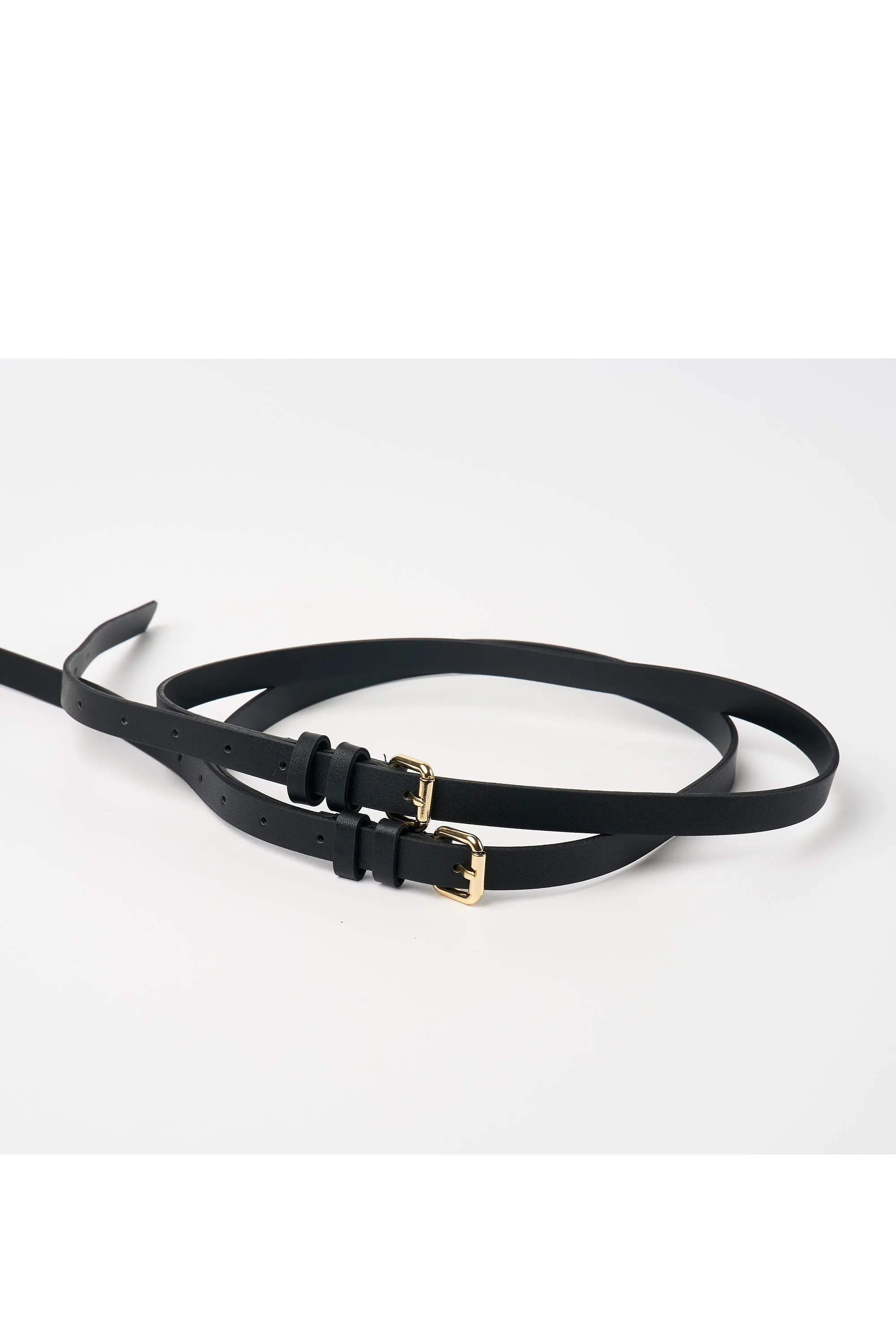 Abbie Slim Belt