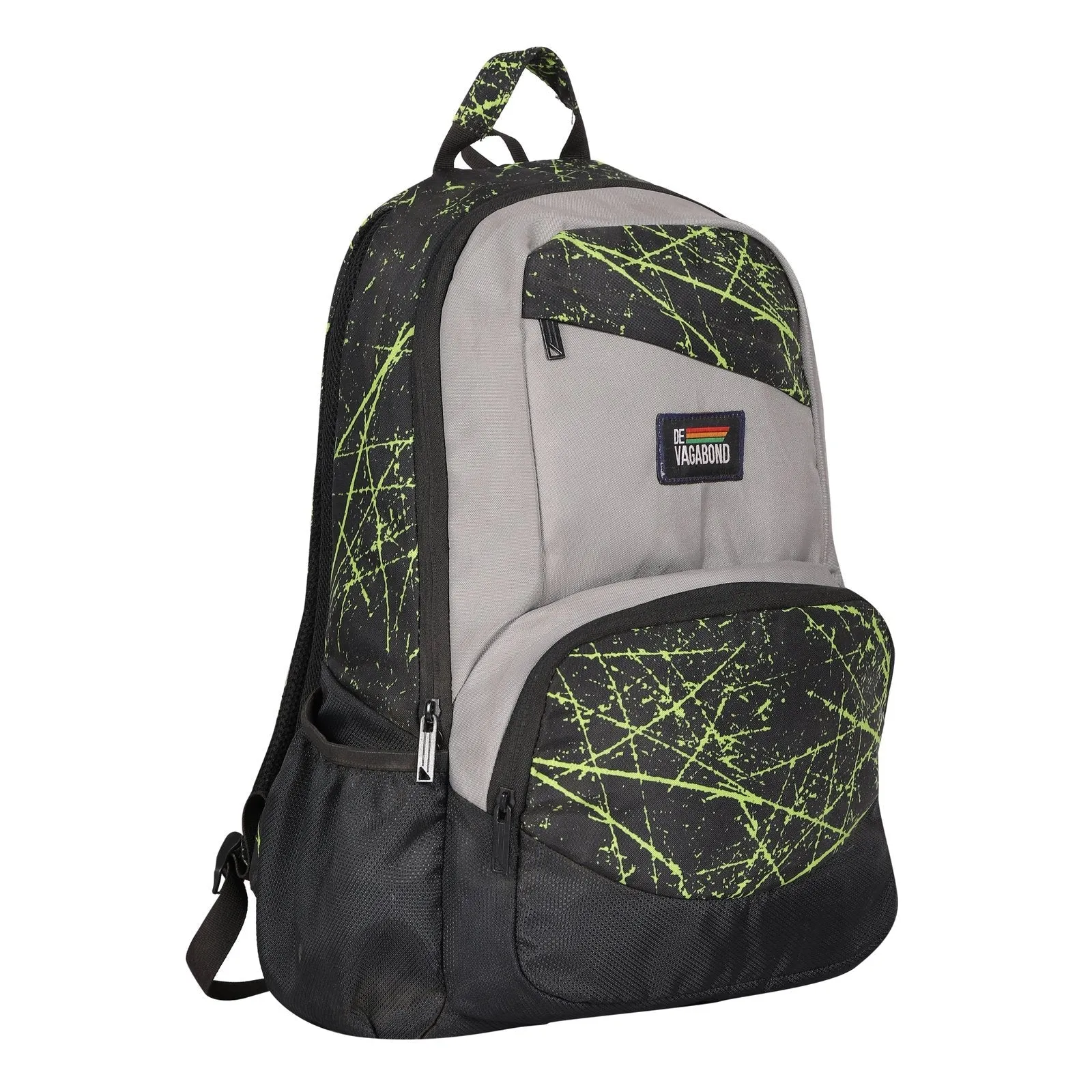Abstract 2.21 School Bag Green