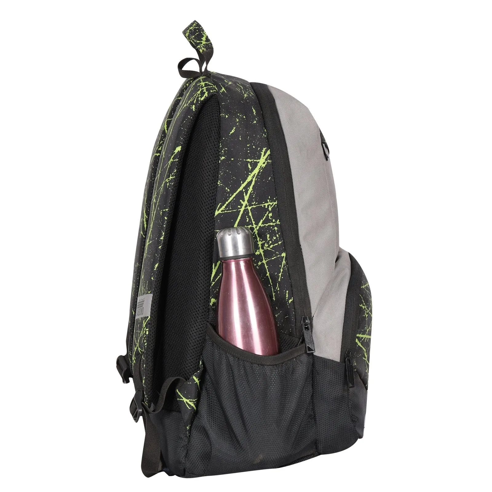 Abstract 2.21 School Bag Green
