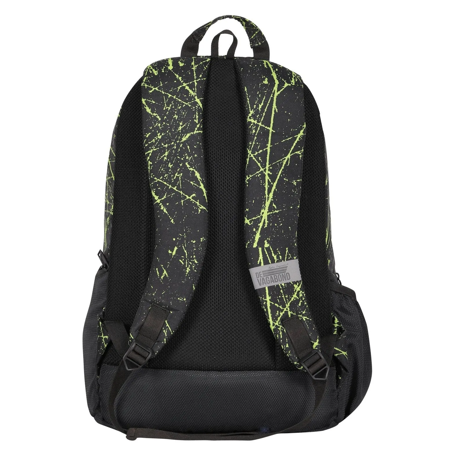 Abstract 2.21 School Bag Green
