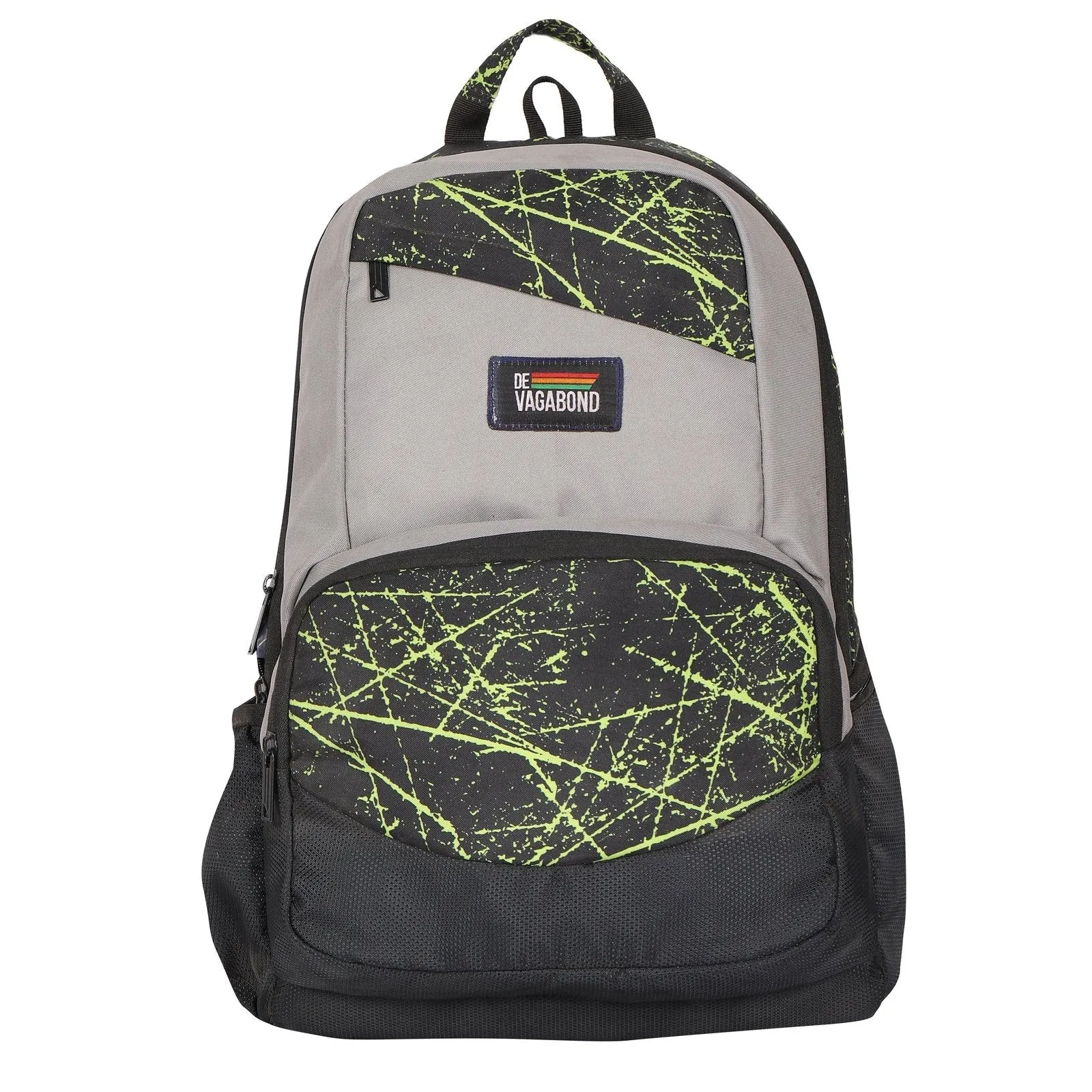 Abstract 2.21 School Bag Green