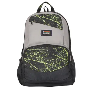 Abstract 2.21 School Bag Green