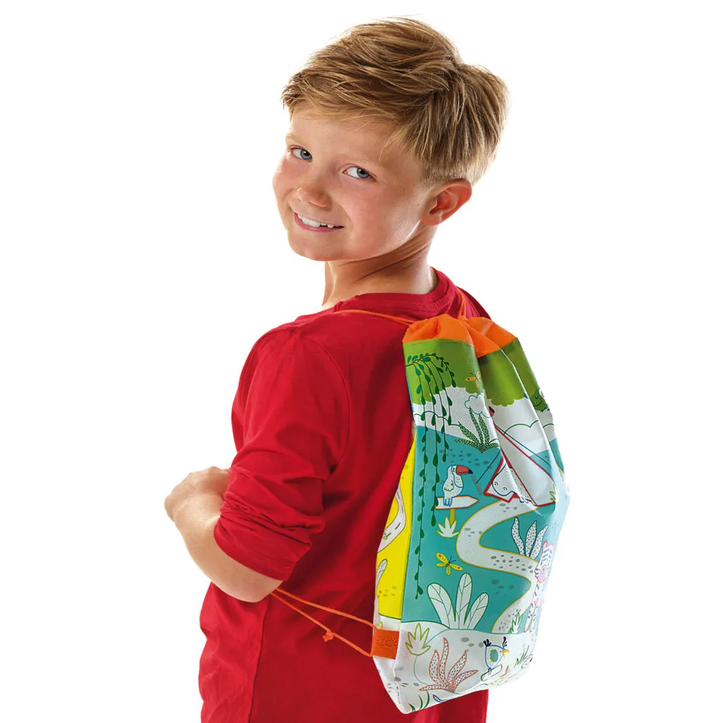 ACTIVITY TRAVEL BACKPACK