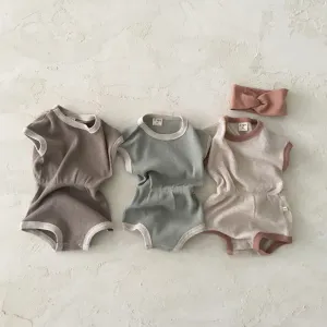 Ada Waffle Bodysuit