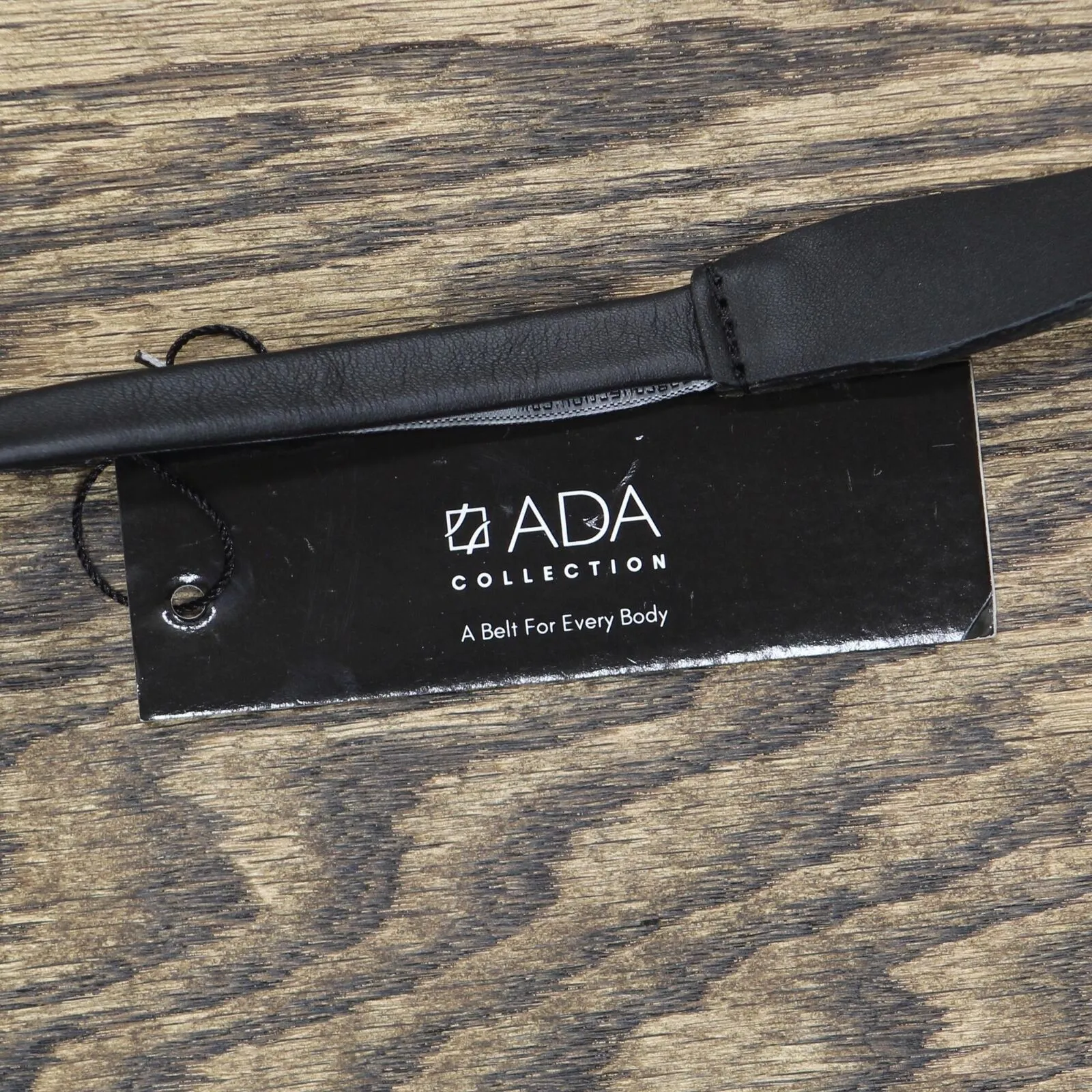 Ada Womens Skinny Leather Wrap Belt