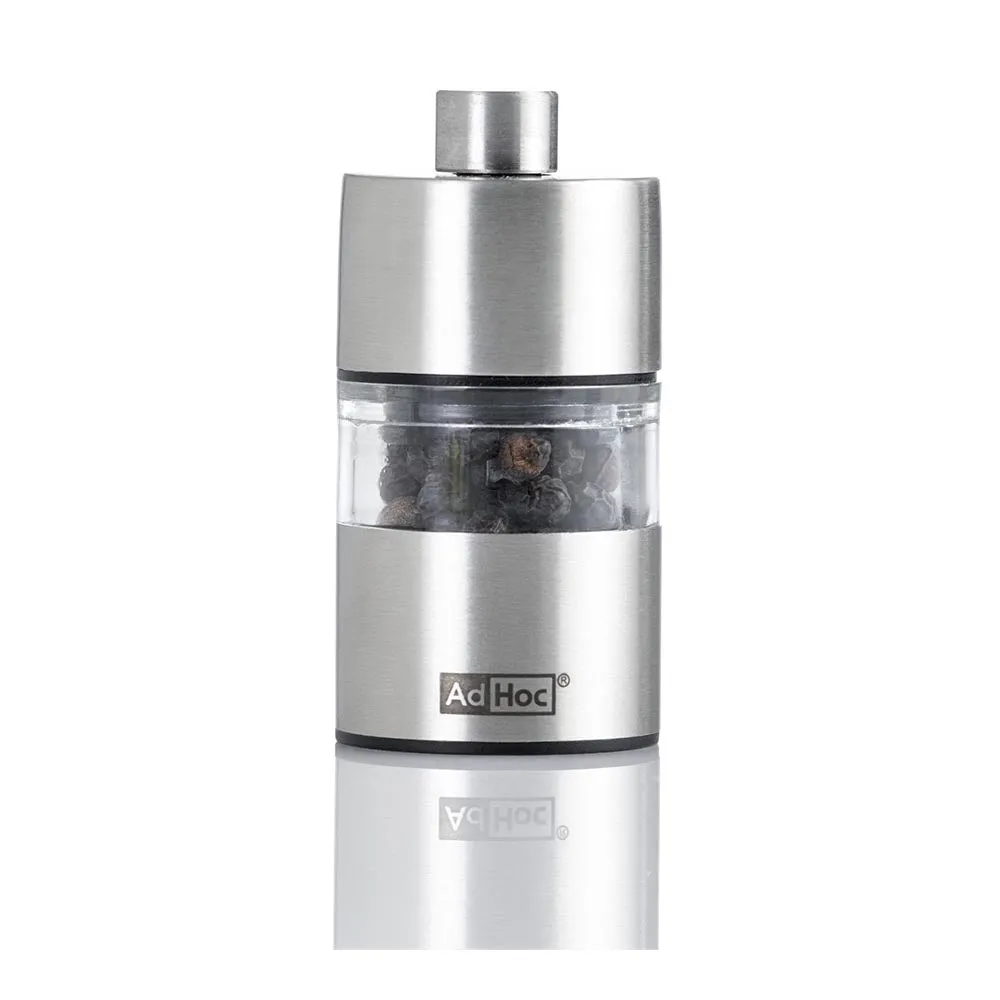 AdHoc Compact Salt or Pepper Grinder German Brand - Minimill