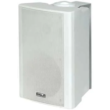 Ahuja ASX-312WT 30 Watts 2-Way Compact PA Wall Speaker
