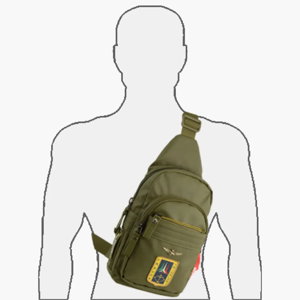Aironautical Military Milospalla Frecce Am342-BL