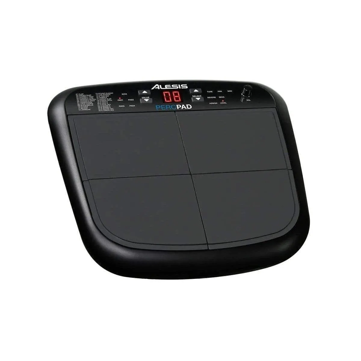 Alesis PercPad Electronic Drum Pad