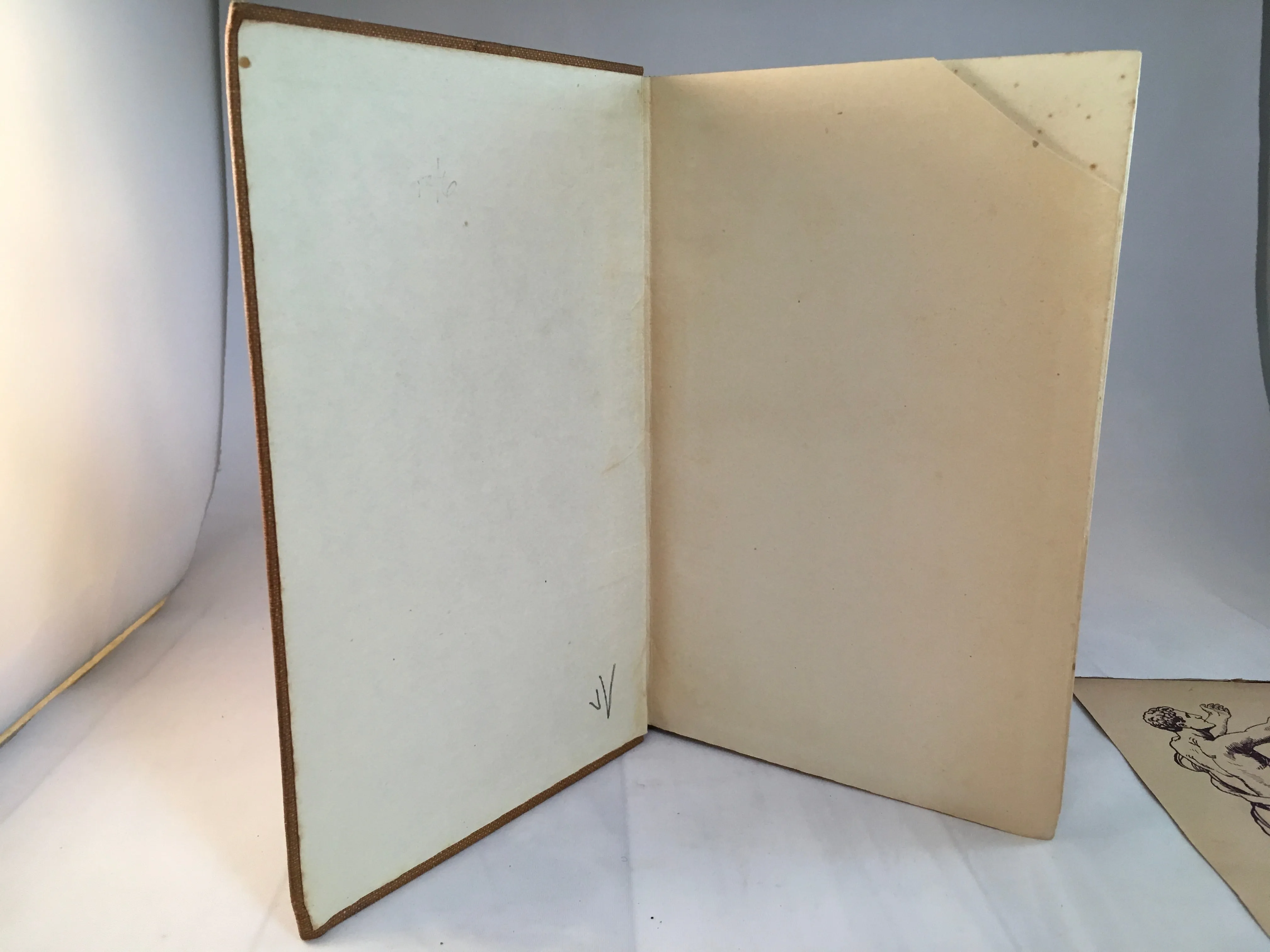 Algernon Blackwood - The Bright Messenger, Cassell and Company London 1921, 1st Edition