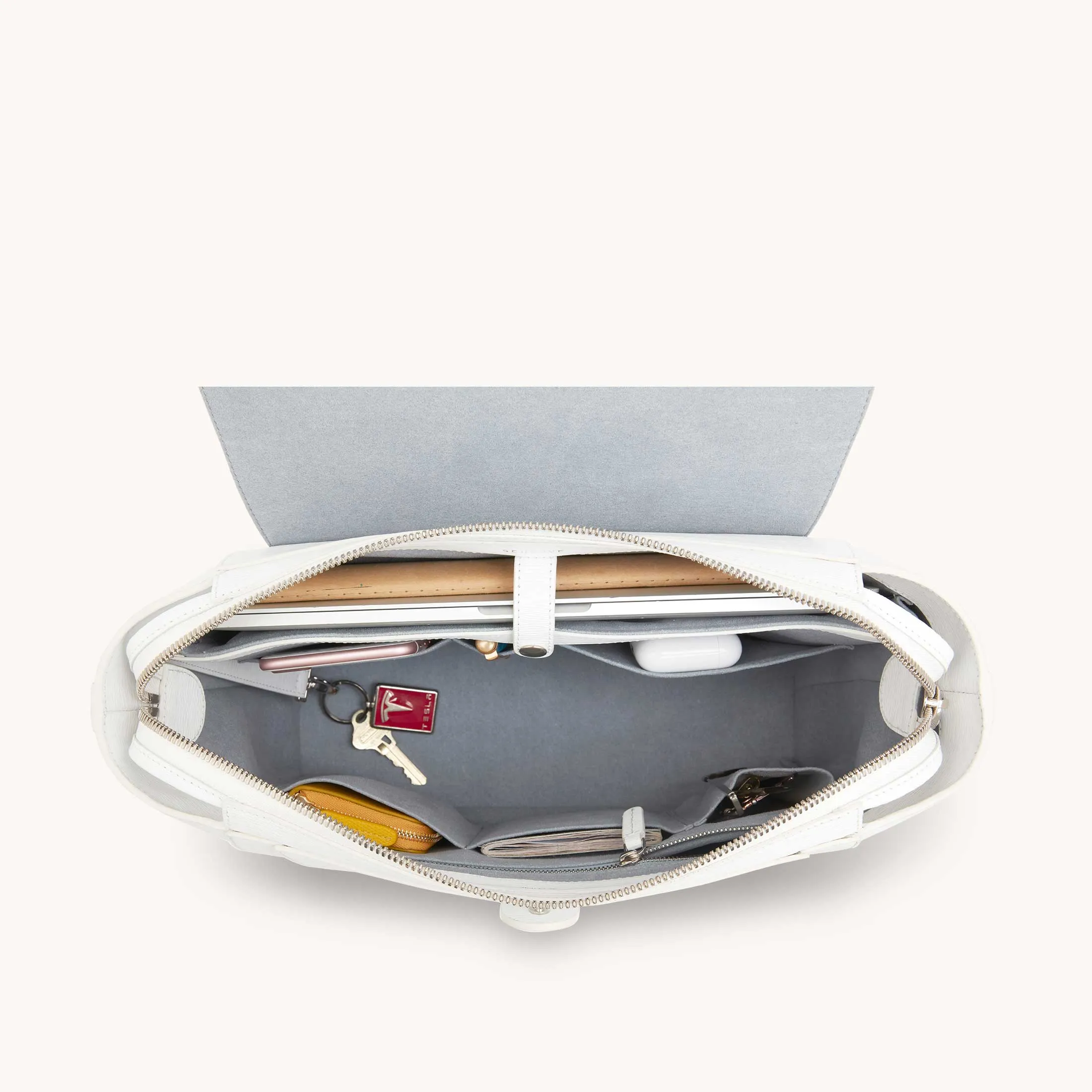 Almost Perfect | Maestra Bag | Mimosa