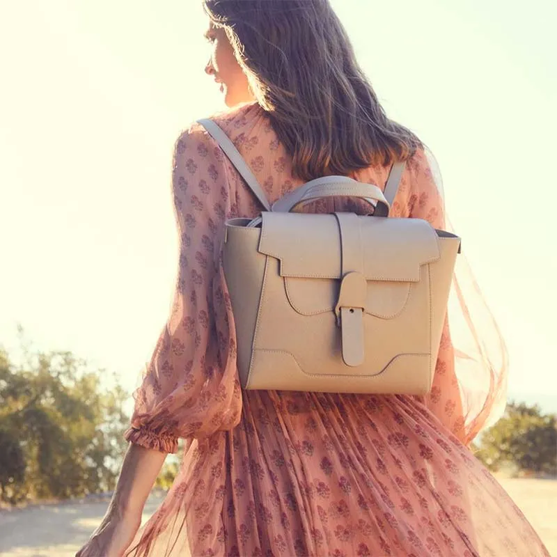 Almost Perfect | Midi Maestra Bag | Pebbled