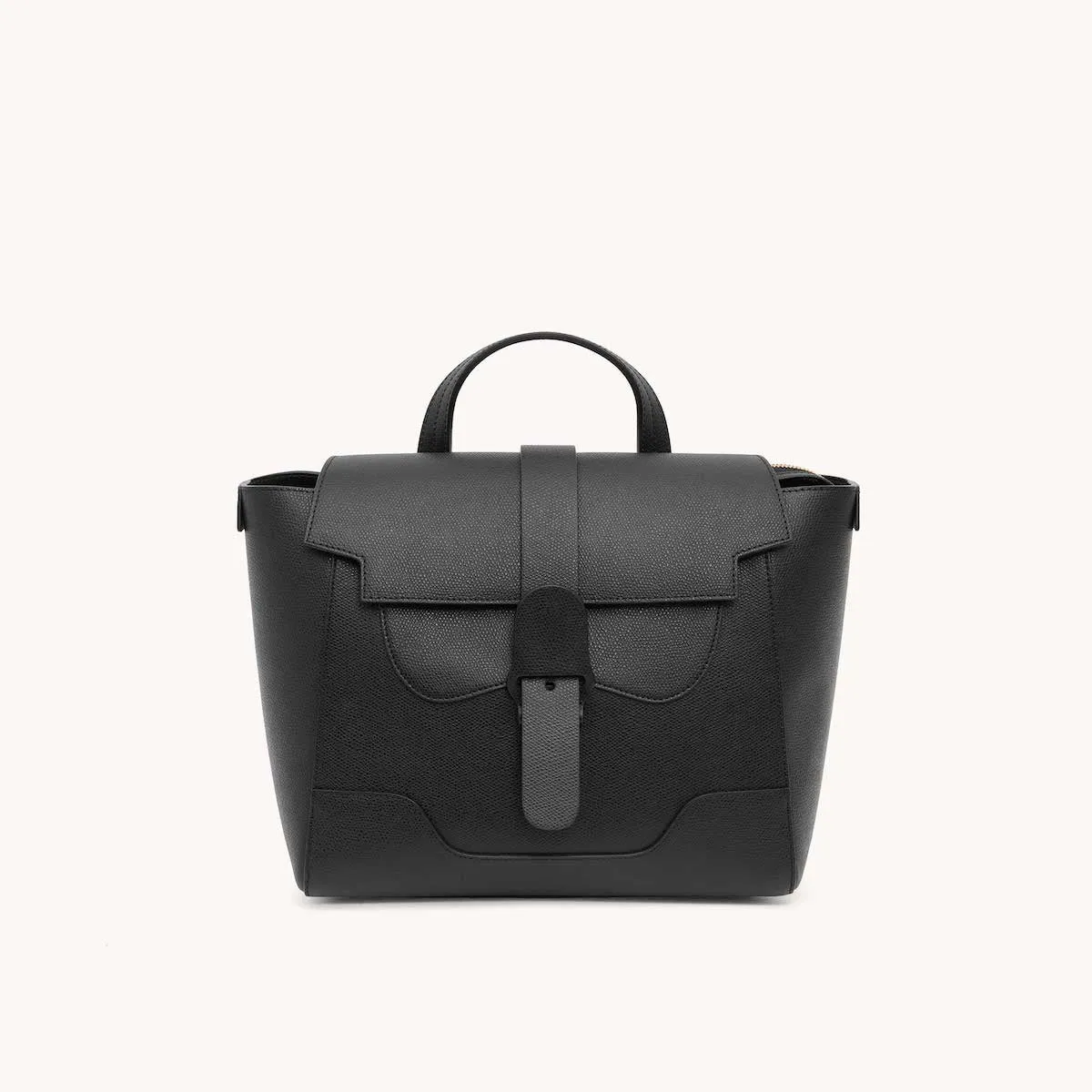 Almost Perfect | Midi Maestra Bag | Pebbled