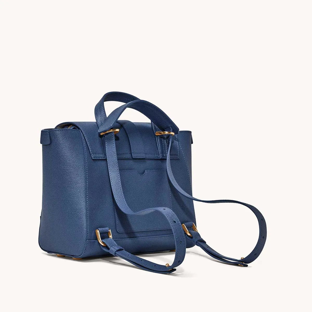 Almost Perfect | Midi Maestra Bag | Pebbled