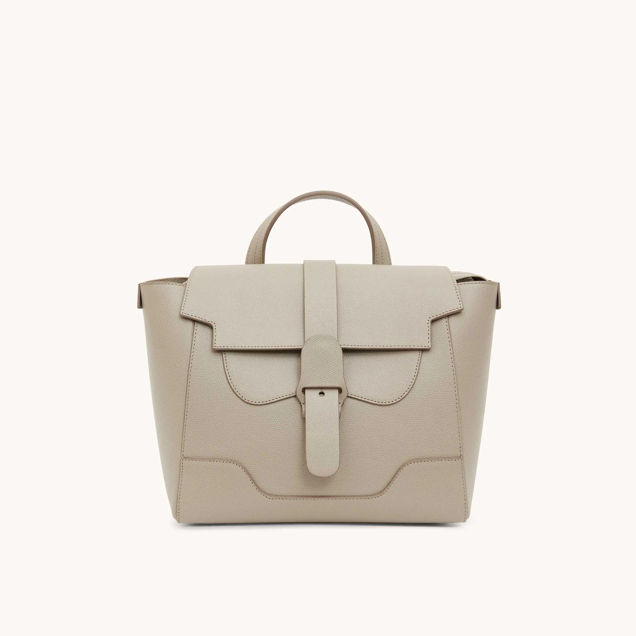 Almost Perfect | Midi Maestra Bag | Pebbled