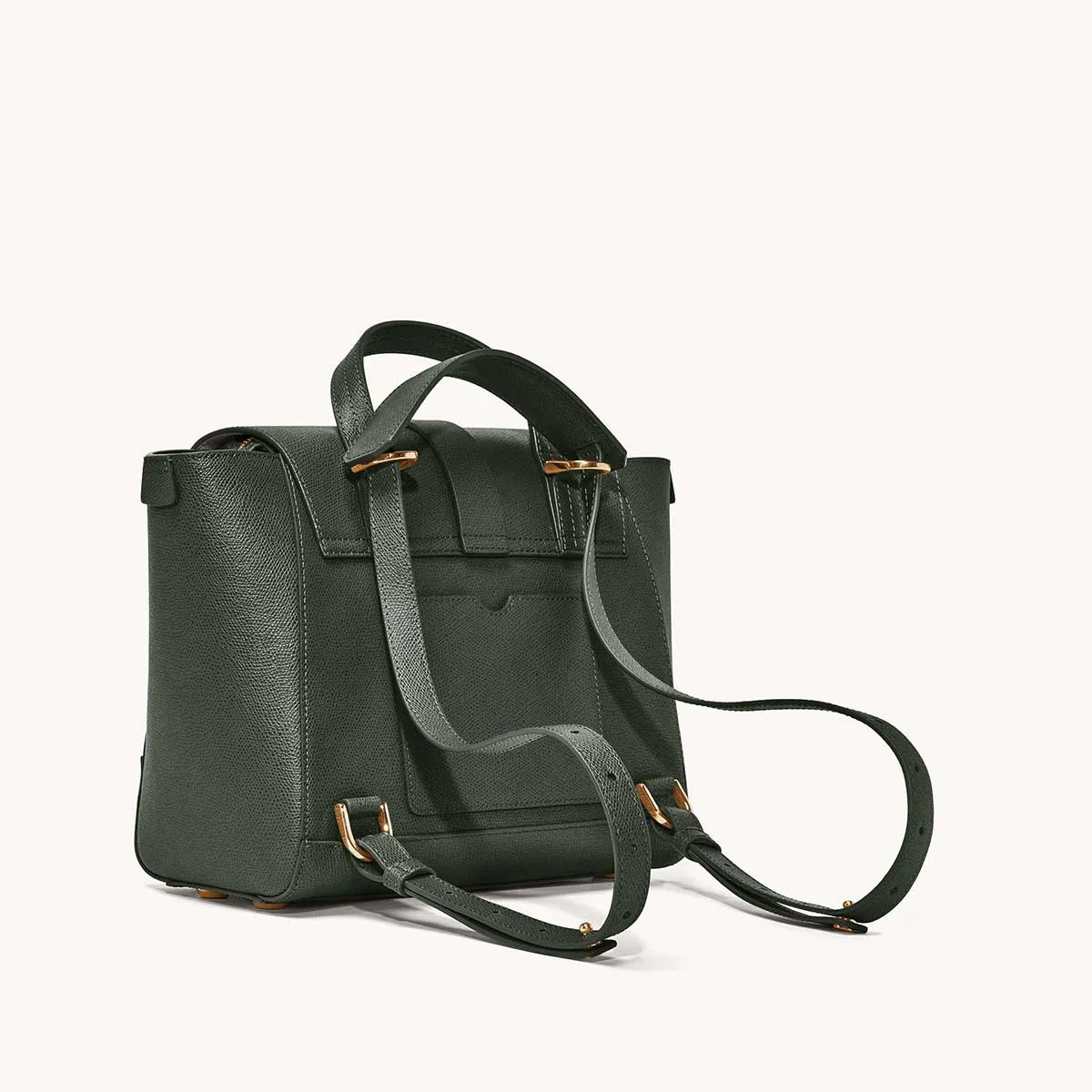 Almost Perfect | Midi Maestra Bag | Pebbled