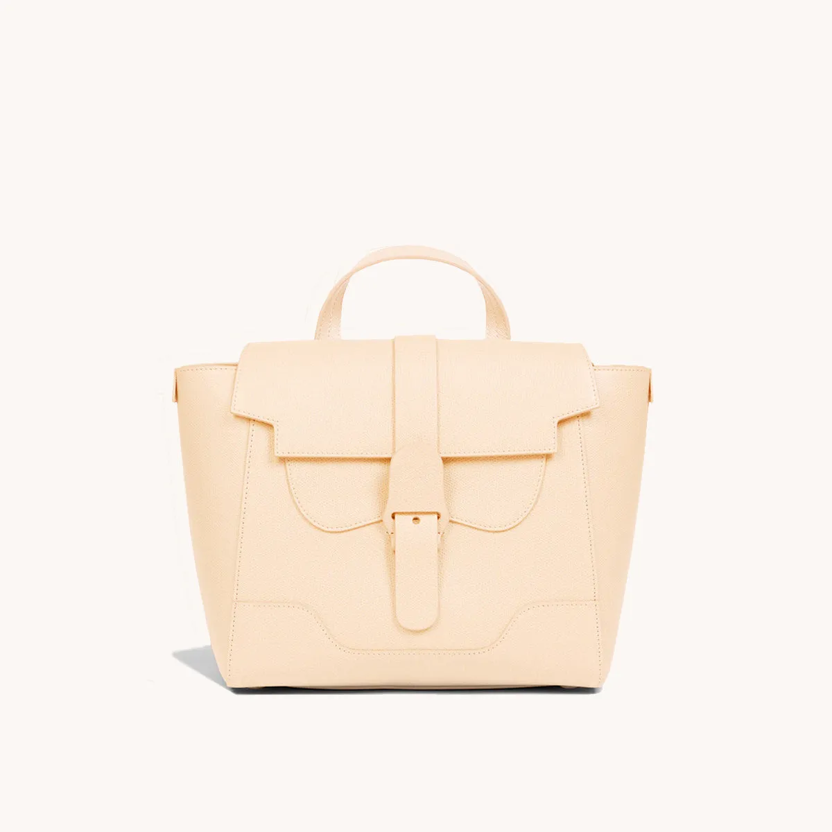Almost Perfect | Midi Maestra Bag | Pebbled