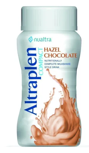 Altraplen Compact Hazel Chocolate 4x125ml Nutritional Drink