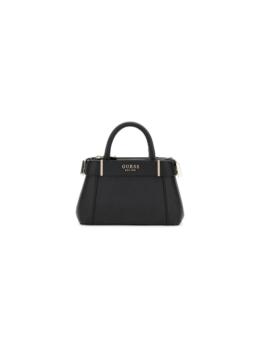 Anadela Mini Satchel - Black