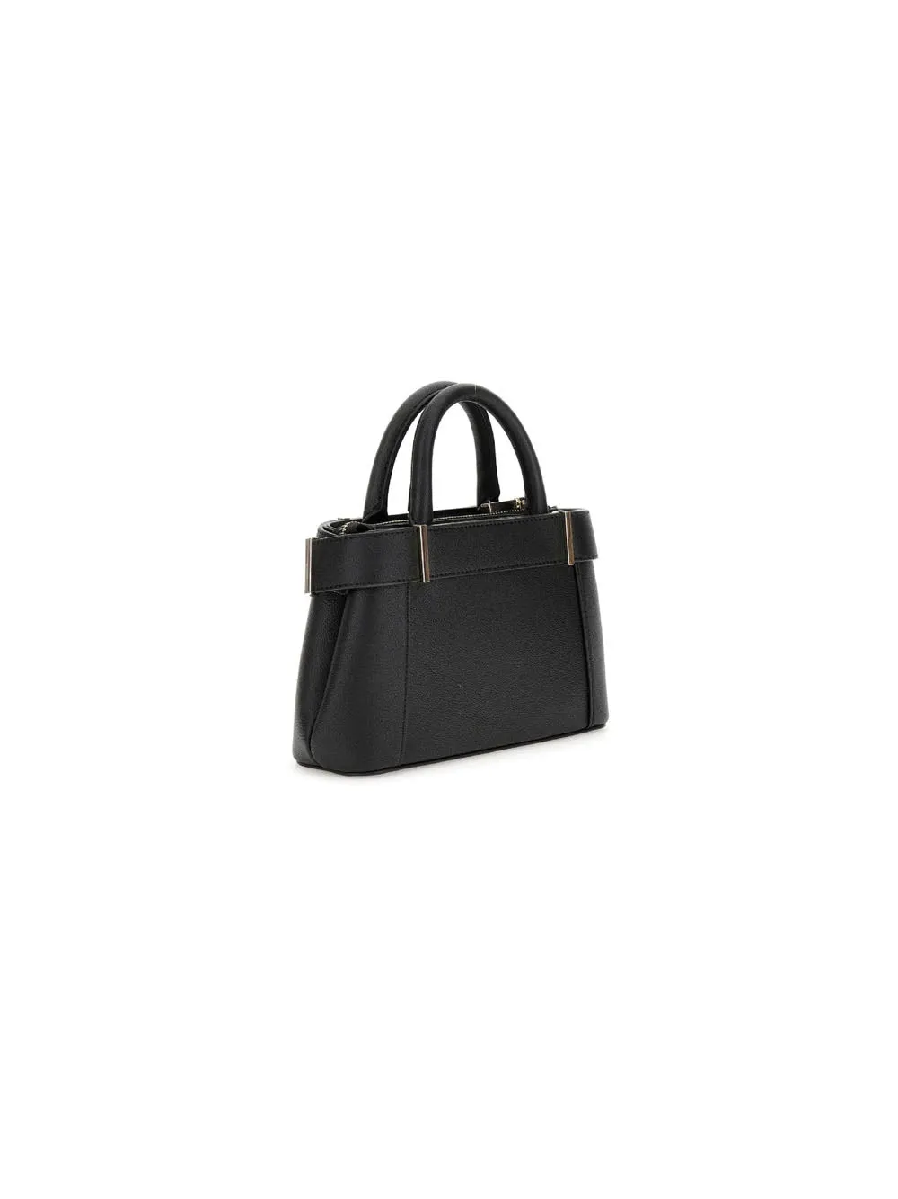 Anadela Mini Satchel - Black