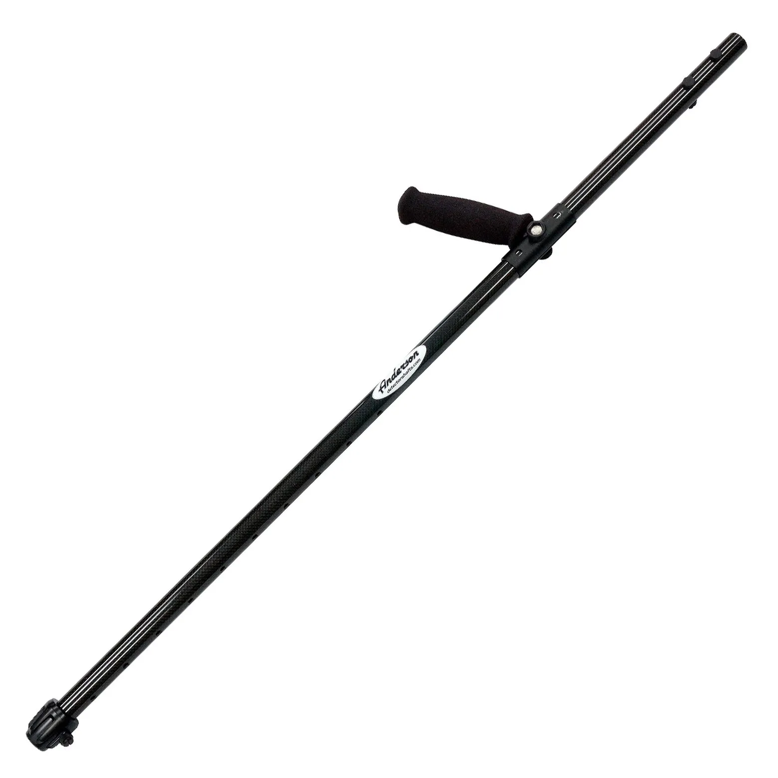 Anderson Minelab Carbon Fiber Gold Detector Shaft