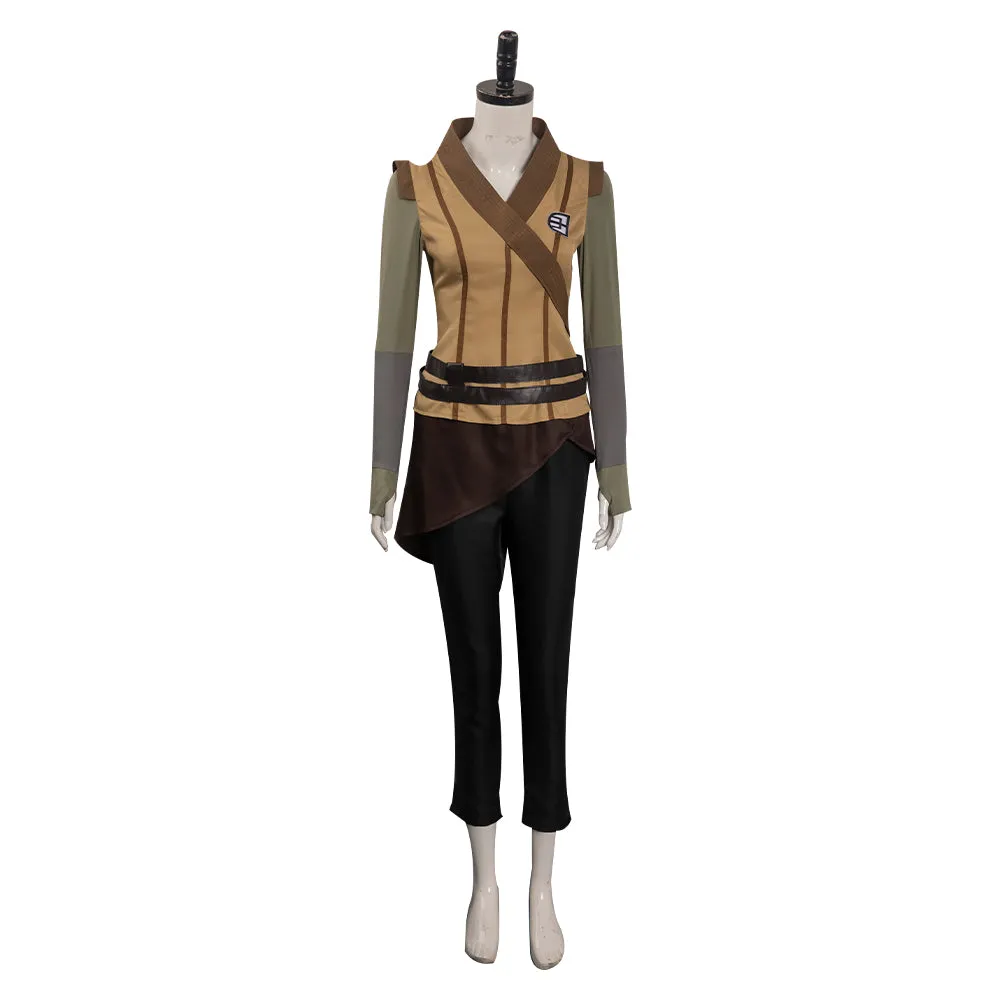 Andor - bix caleen Cosplay Costume Outfits Halloween Carnival Suit