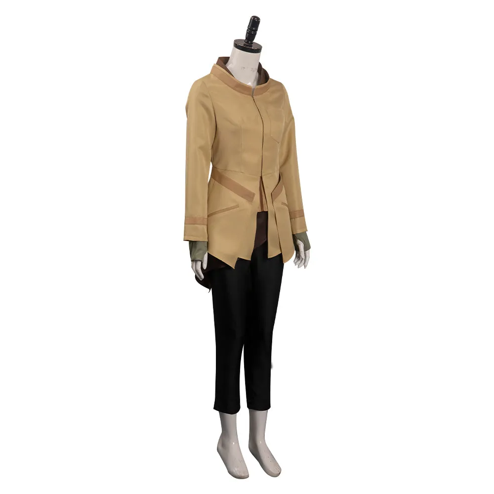 Andor - bix caleen Cosplay Costume Outfits Halloween Carnival Suit